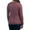 8345G_2 Royal Robbins Torrey Thermal Shirt - V-Neck, Long Sleeve (For Women)