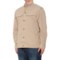 Royal Robbins Traveler Convertible Jacket II in Khaki