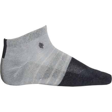 Royal Robbins Treetech Micro Pattern Socks - Hemp, Below the Ankle (For Men) in Asphalt