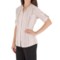 8126A_2 Royal Robbins Venture Shirt - UPF 50+, 3/4 Sleeve (For Women)