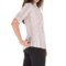 8126A_3 Royal Robbins Venture Shirt - UPF 50+, 3/4 Sleeve (For Women)
