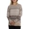 Royal Robbins Westlands Relaxed Sweater - Merino Wool in Sand Dollar Muir Pt