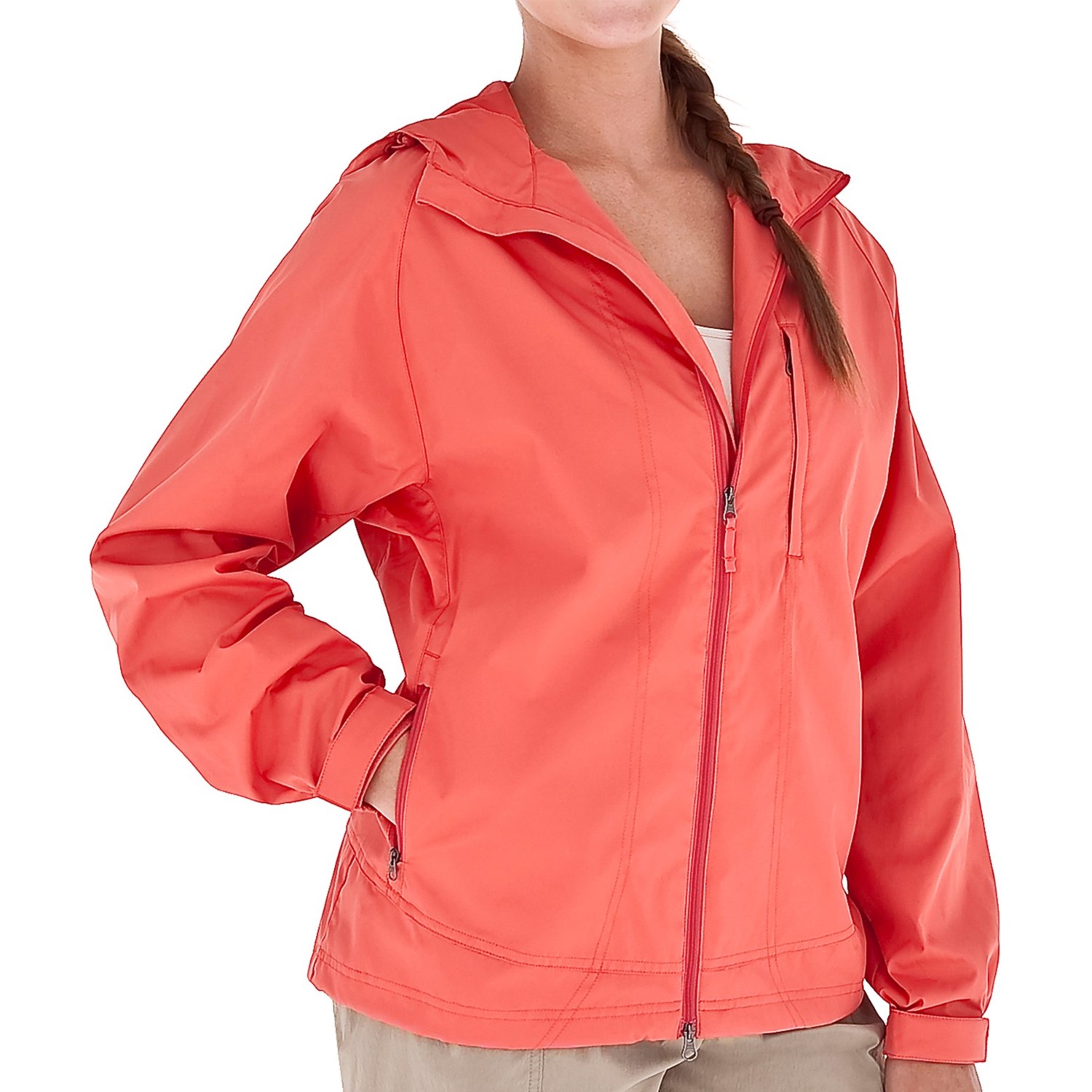 Royal Robbins Windjammer Jacket - UPF 40+ (For Women) - Save 40%