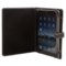 9357R_2 Royce Leather Executive iPad® Case - Leather