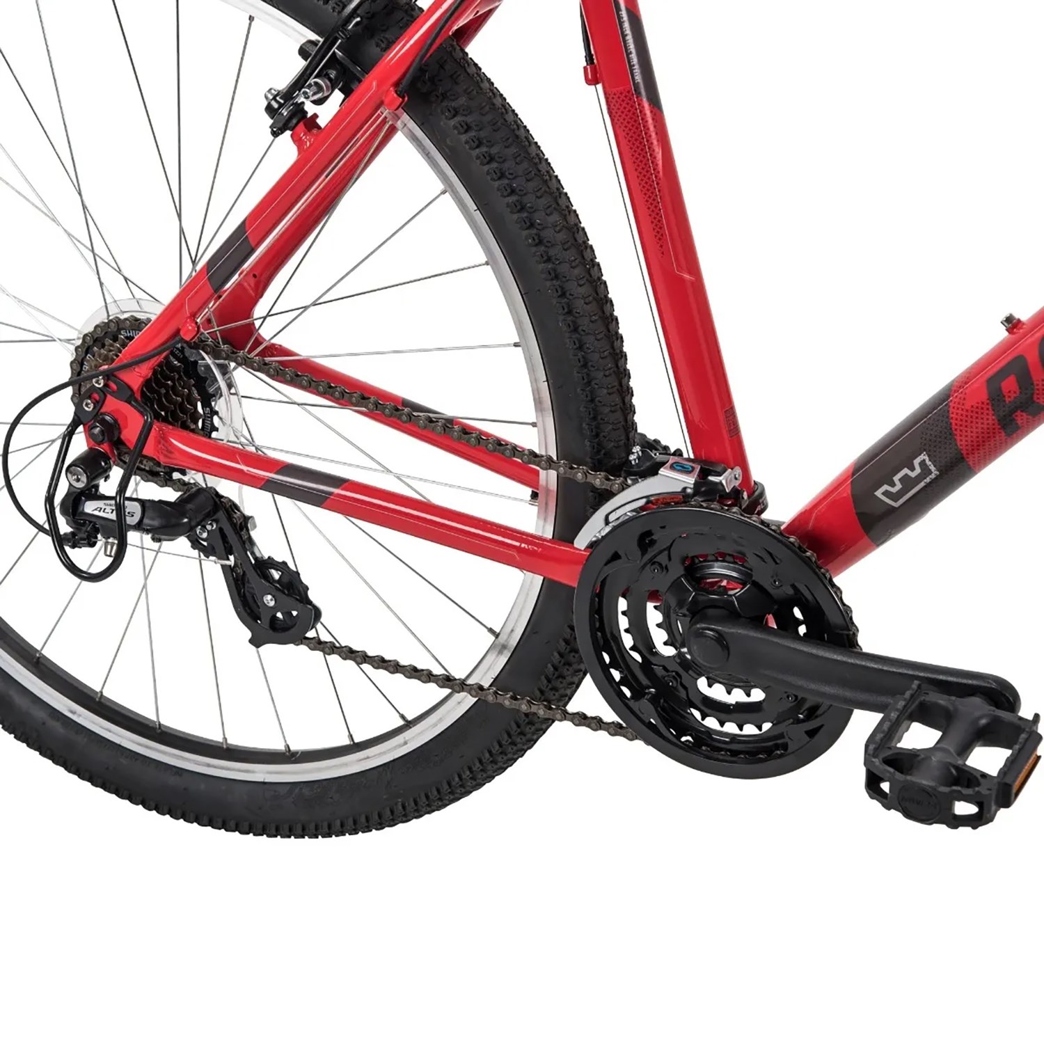 Bmx Freewheel Royce Union RMA Mens 21-Speed All-Terrain