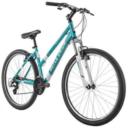 Royce Union RMA 21-Speed Mountain Bike - 27.5” (For Women) in Teal