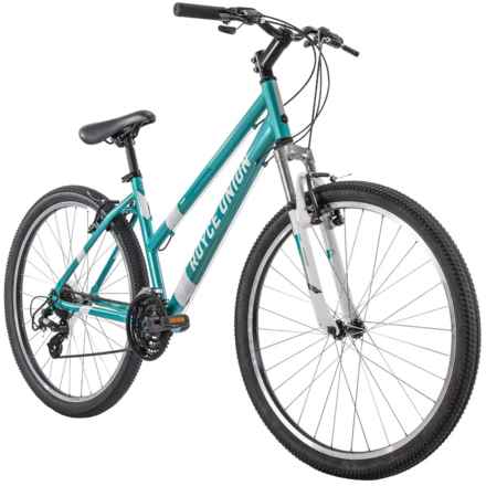 Royce Union RMA 21-Speed Mountain Bike - 27.5” (For Women) in Teal