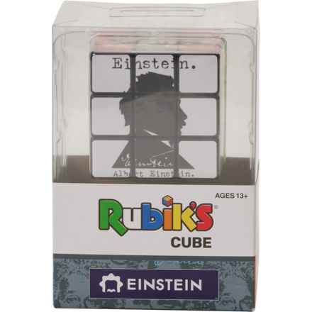 Rubik's Cube - Albert Einstein in Multi