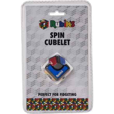 Rubik's Spin Cubelet in Multi