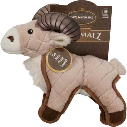 Ruff & Whiskerz Mammalz Dog Toy in Sheep