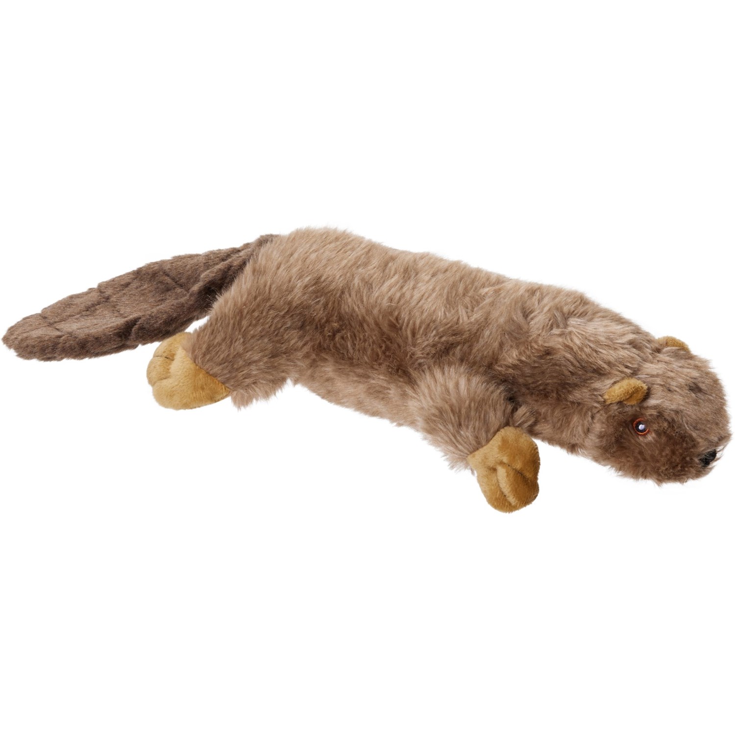 Stuffed groundhog dog toy on sale