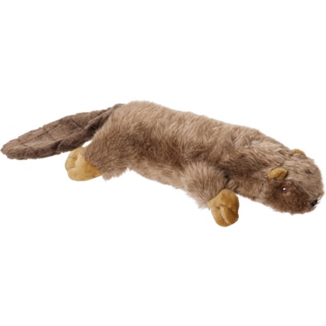 Stuffed groundhog dog deals toy