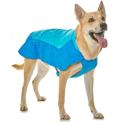 ruffwear waterproof coat