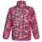 9543A_3 Rugged Bear 3-in-1 System Hooded Jacket - Removable Camo Liner, Insulated (For Little Girls)