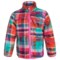 9543C_2 Rugged Bear 3-in-1 System Hooded Jacket - Removable Plaid Liner, Insulated (For Little Girls)
