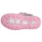 612XM_2 Rugged Bear Heart Prints Snow Boots (For Toddler Girls)