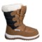 612XD_5 Rugged Bear Lined Snow Boots (For Toddler Boys)