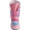 678PC_5 Rugged Bear Multicolor Snow Boots (For Girls)