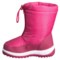 584NU_5 Rugged Bear Rainbow Snow Boots (For Girls)