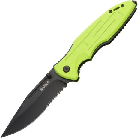 RUKO Bull Shark Assisted Opening Knife