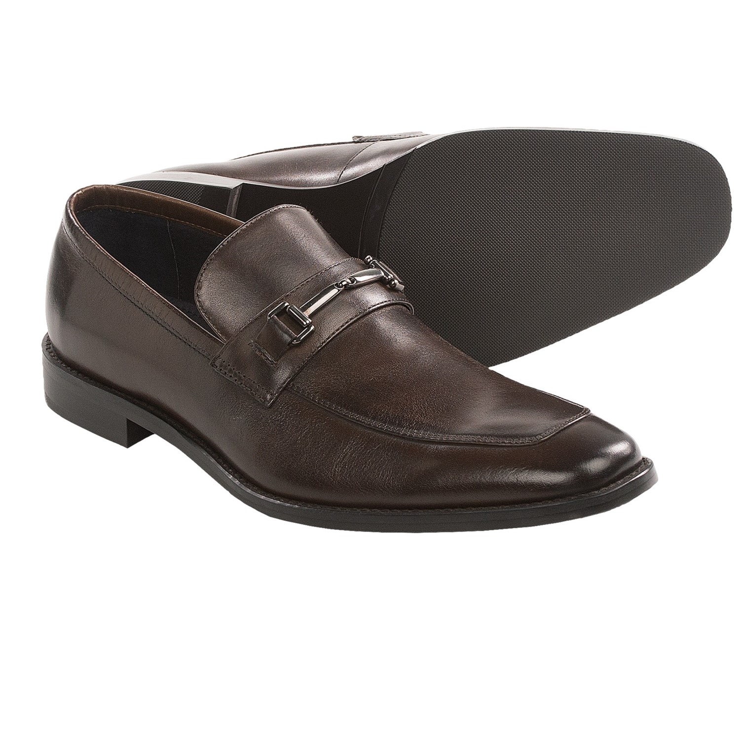 Rush by Gordon Rush Bit Loafers (For Men) 7617T 36