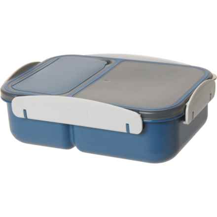 Russbe Leak-Resistant Bento Lunch Box - 52 oz. in Navy