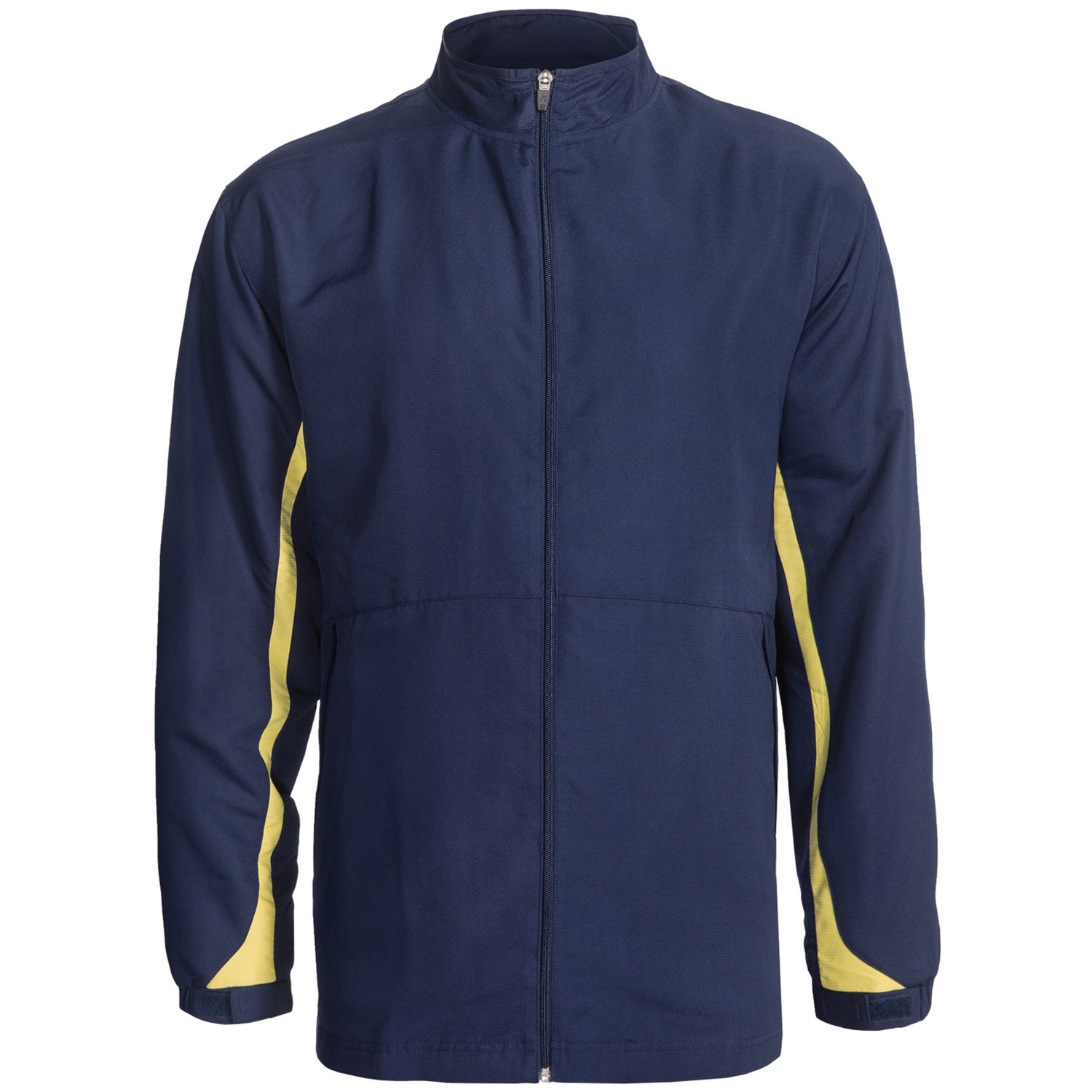 Russell Athletic Active Track Jacket (For Big Men) - Save 61%