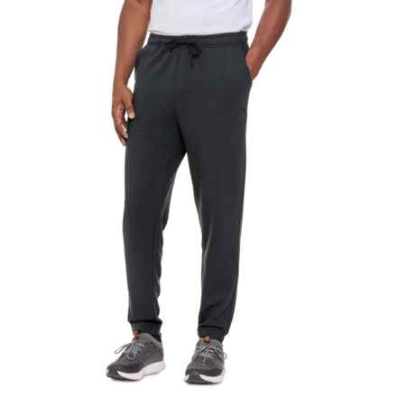 RVCA C-Able Waffle Joggers in Black