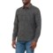 RVCA Harvest NEPS Flannel Shirt - Long Sleeve in Black