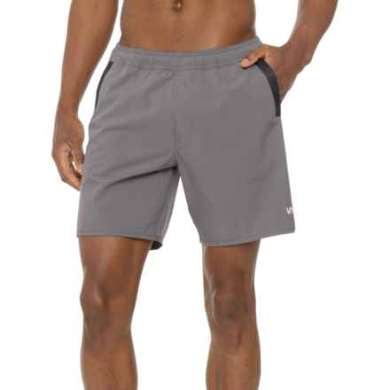 RVCA Kevin EW Hybrid Shorts - 17” in Charcoal
