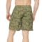 6WCKN_2 RVCA Kevin EW Hybrid Shorts - 17”
