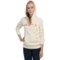 7570R_3 RVCA Shade Hoodie (For Women)