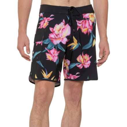 RVCA Stretch Boardshorts - 20” in Bml