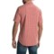 188WY_2 Ryan Michael Arrow Dobby Shirt - Short Sleeve (For Men)