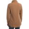 8890T_2 Ryan Michael Victoria Shirt - Cotton-Silk, Snap Front, Long Sleeve (For Women)