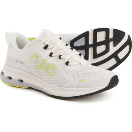 ryka Activate Walking Shoes (For Women) in White