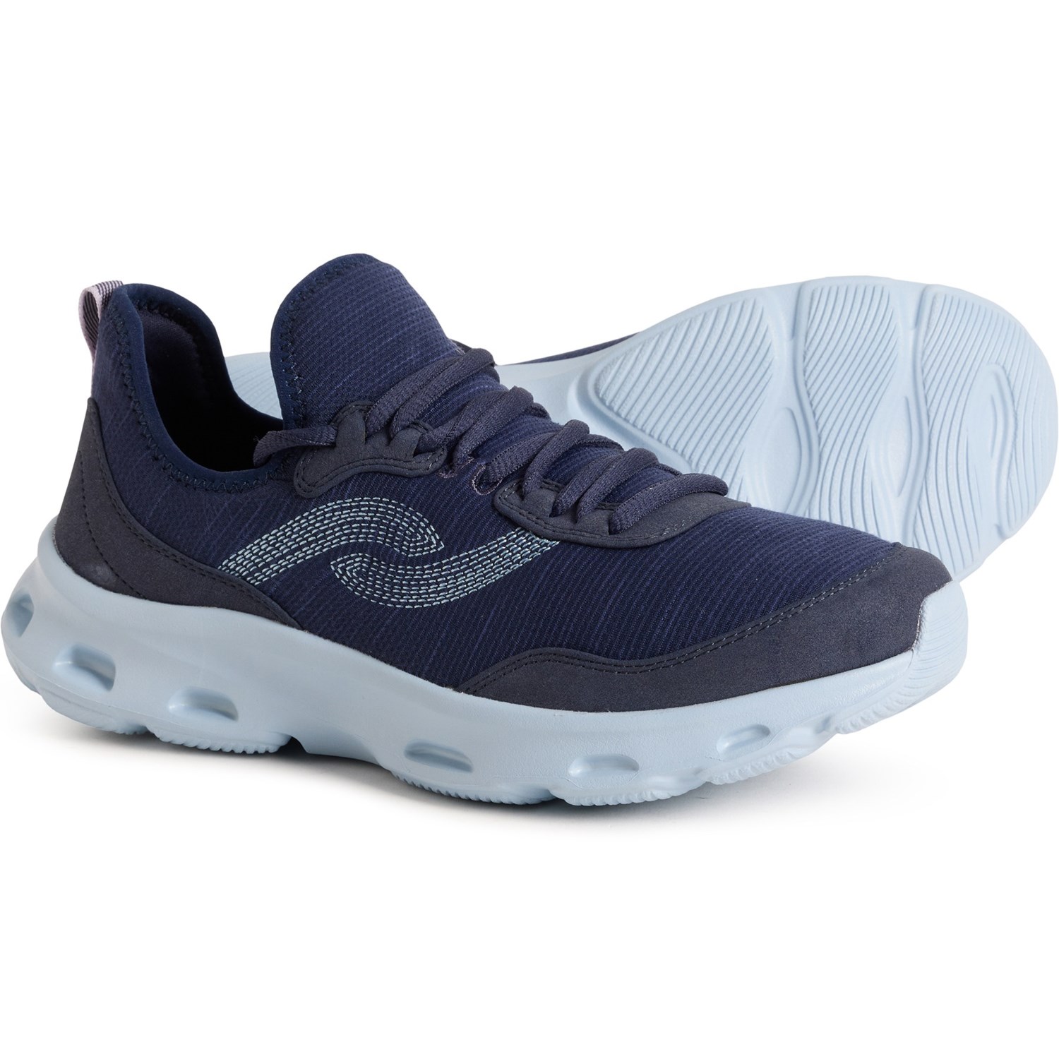 ryka ACTIVfoam X Fab Running Shoes (For Women) - Save 72%