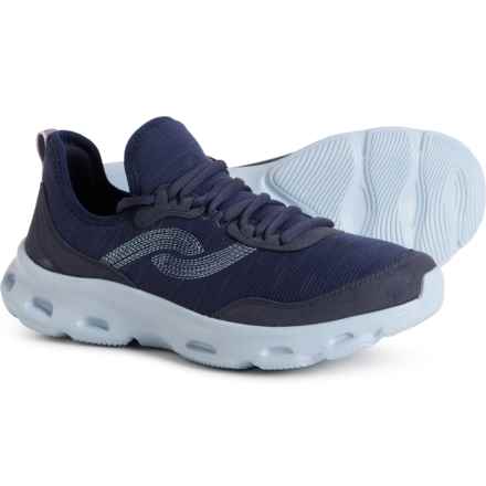 ryka ACTIVfoam X Fab Running Shoes (For Women) in Academy Blue
