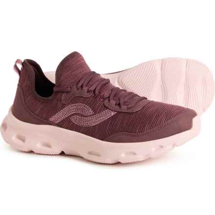 ryka ACTIVfoam X Fab Running Shoes (For Women) in Purple Fig