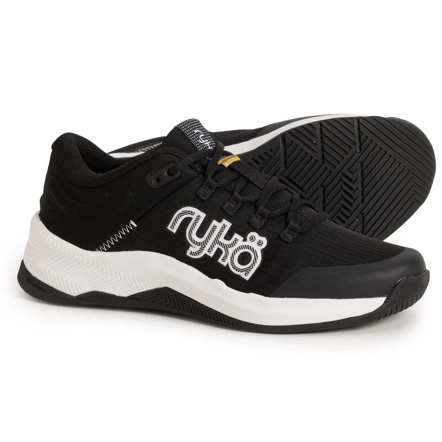 未使用 ryka 23cm ryka、ダンスフィットネスシューズ 「2023 Fall＆Winter New