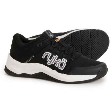 ryka Align Training Sneakers (For Women) in Black