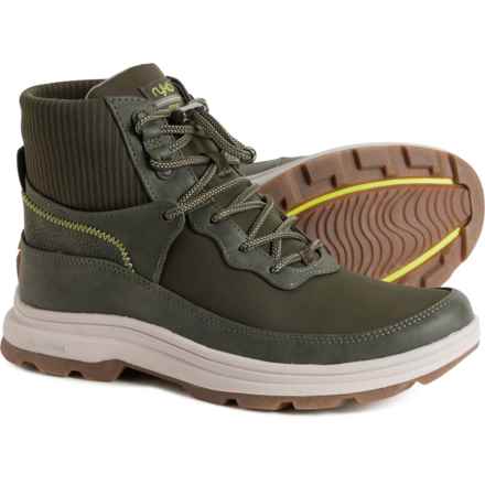 ryka Brae 2 Winter Boots - Wide Width (For Women) in Alpine Green