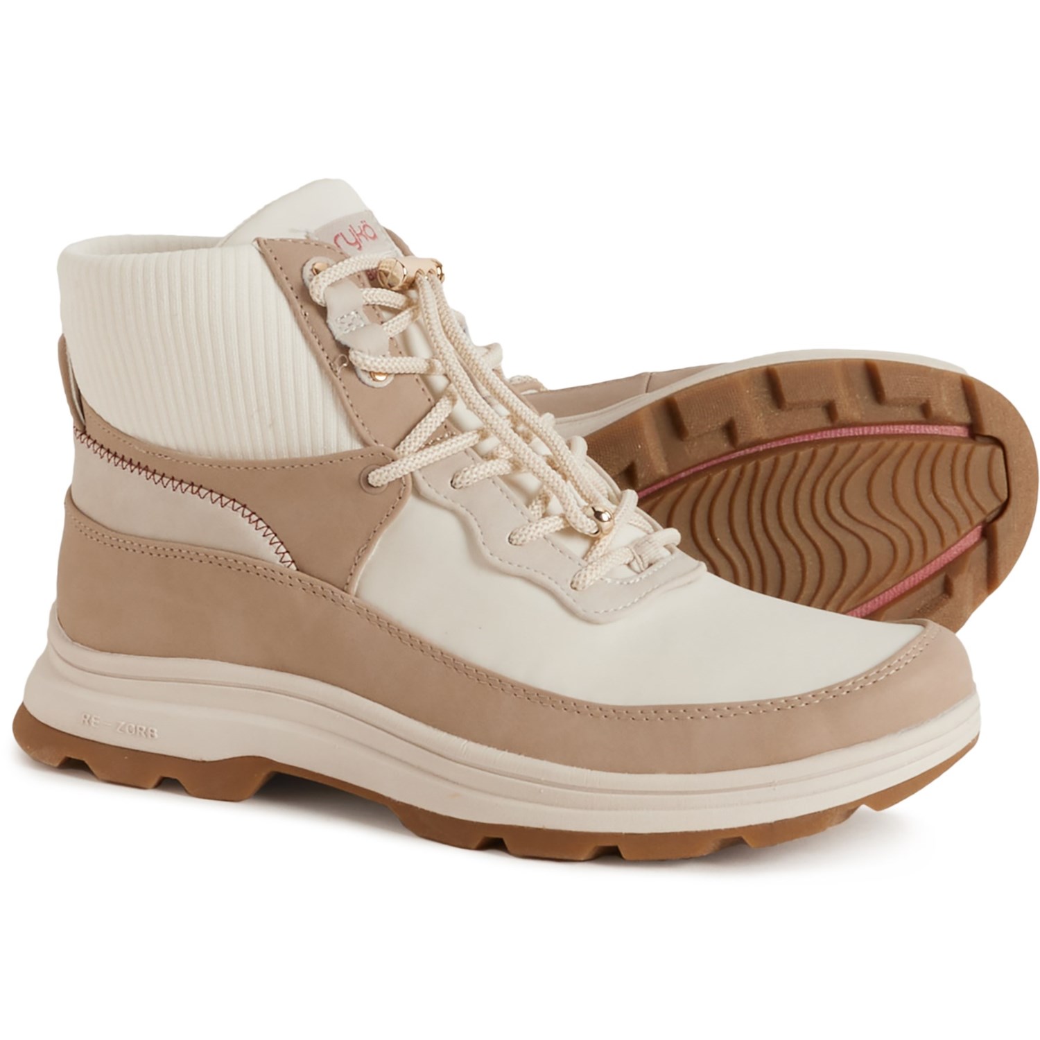 ryka sneaker boots