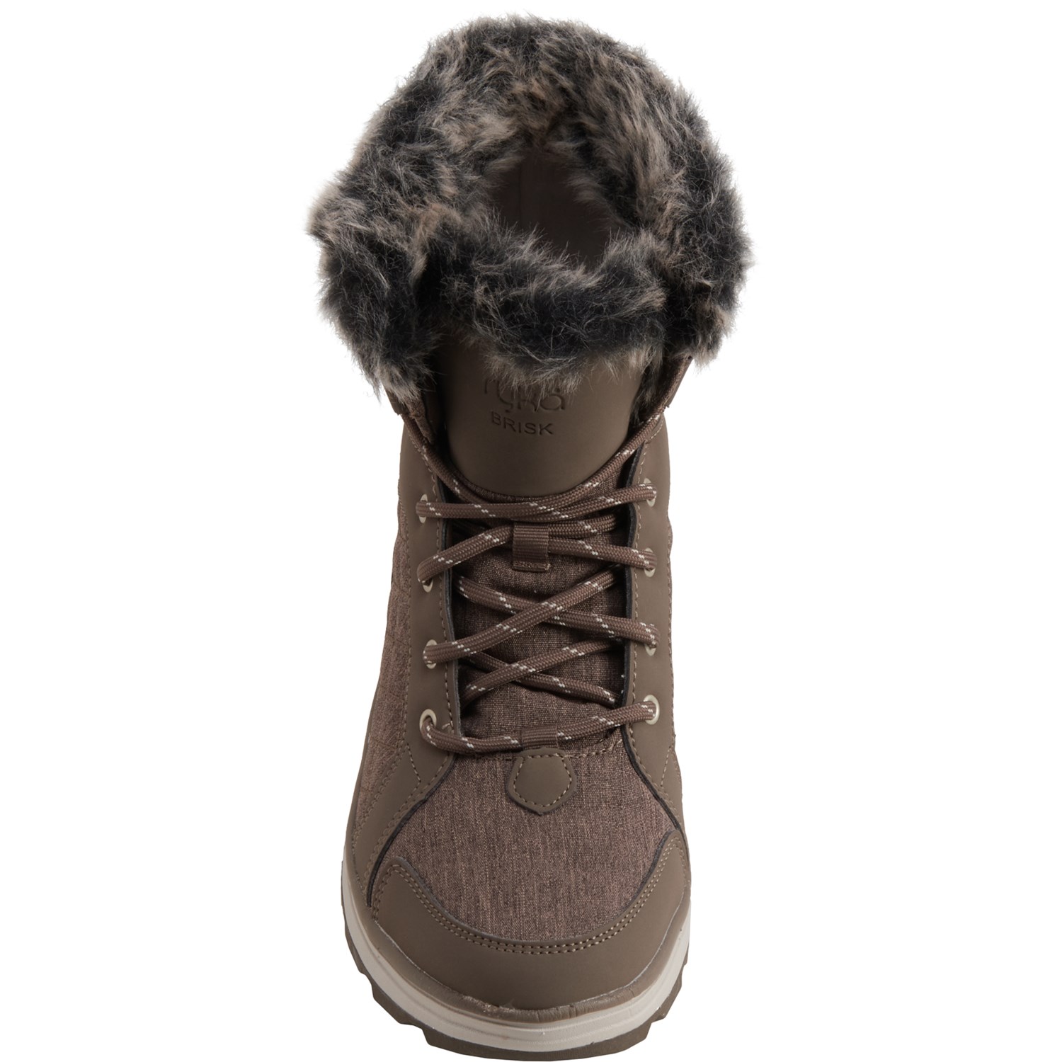 ryka Brisk Lace-Up Winter Boots (For Women) - Save 45%