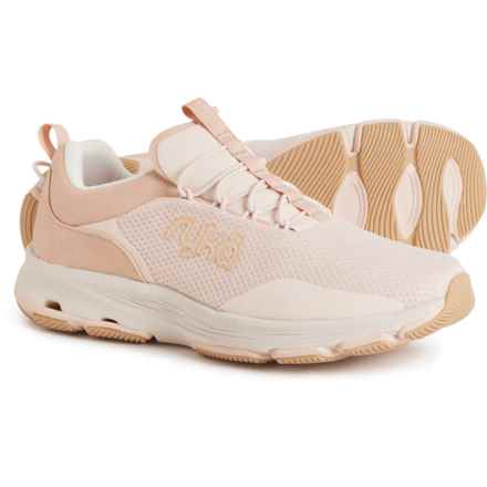 ryka Devotion EZ Mesh Walking Shoes (For Women) in Blush Beige