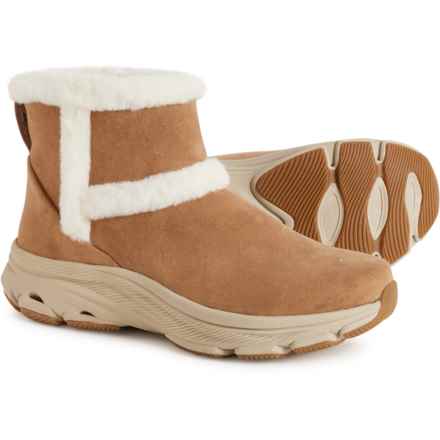 ryka Devotion Max Winter Boots (For Women) in Walnut Brown
