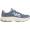 9HHDV_3 ryka Devotion X Max CLS Walking Shoes - Leather, Wide Width (For Women)