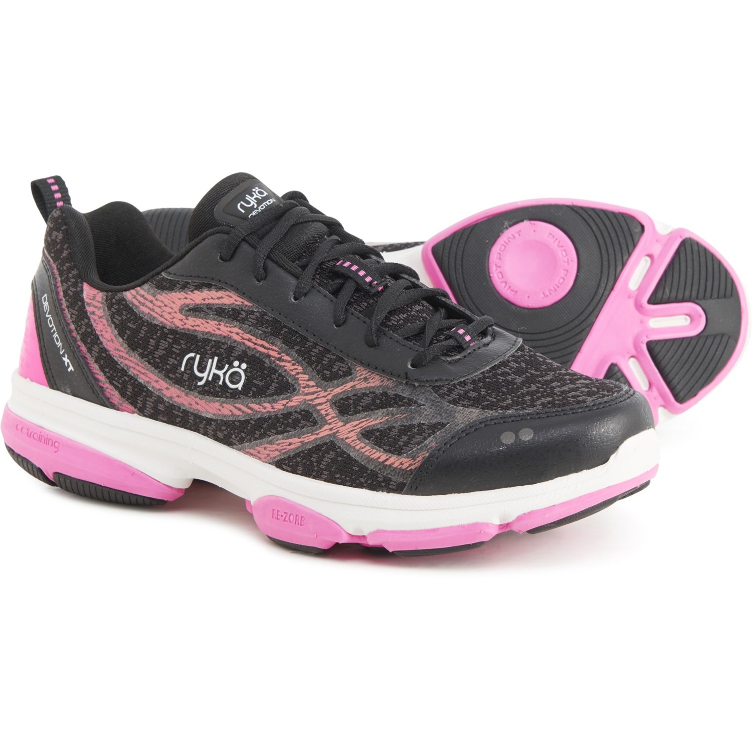 ryka devotion xt training shoe