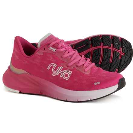ryka Euphoria Running Shoes (For Women) in Pink