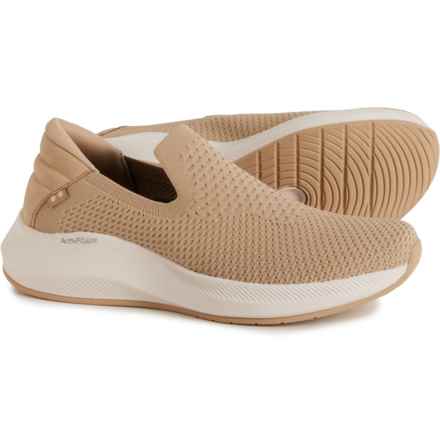 ryka Fling Sneakers - Slip-On (For Women) in Latte Brown